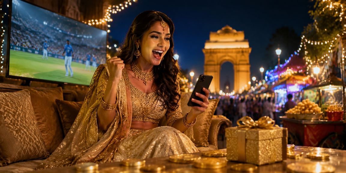 Responsible gaming support and awareness for Indian players