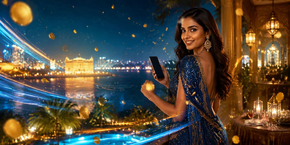 India Casino Betting and Sports Enthusiasts Enjoying Gaming