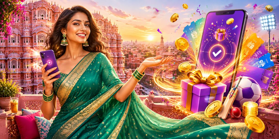Mobile payment options used by Indian player on casino platform